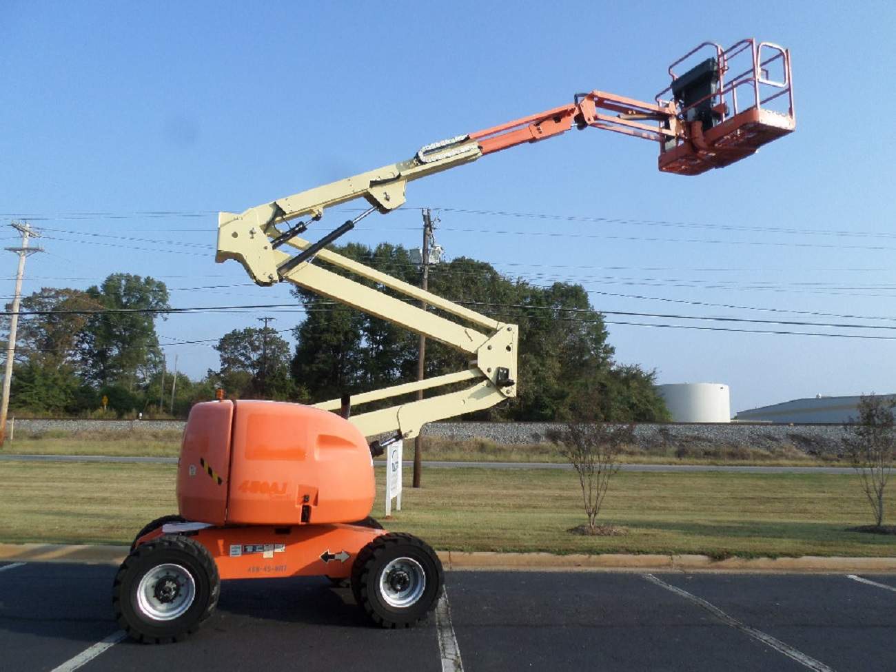 Boom Lift Training South Africa Prices Licence fees Cost Pretoria