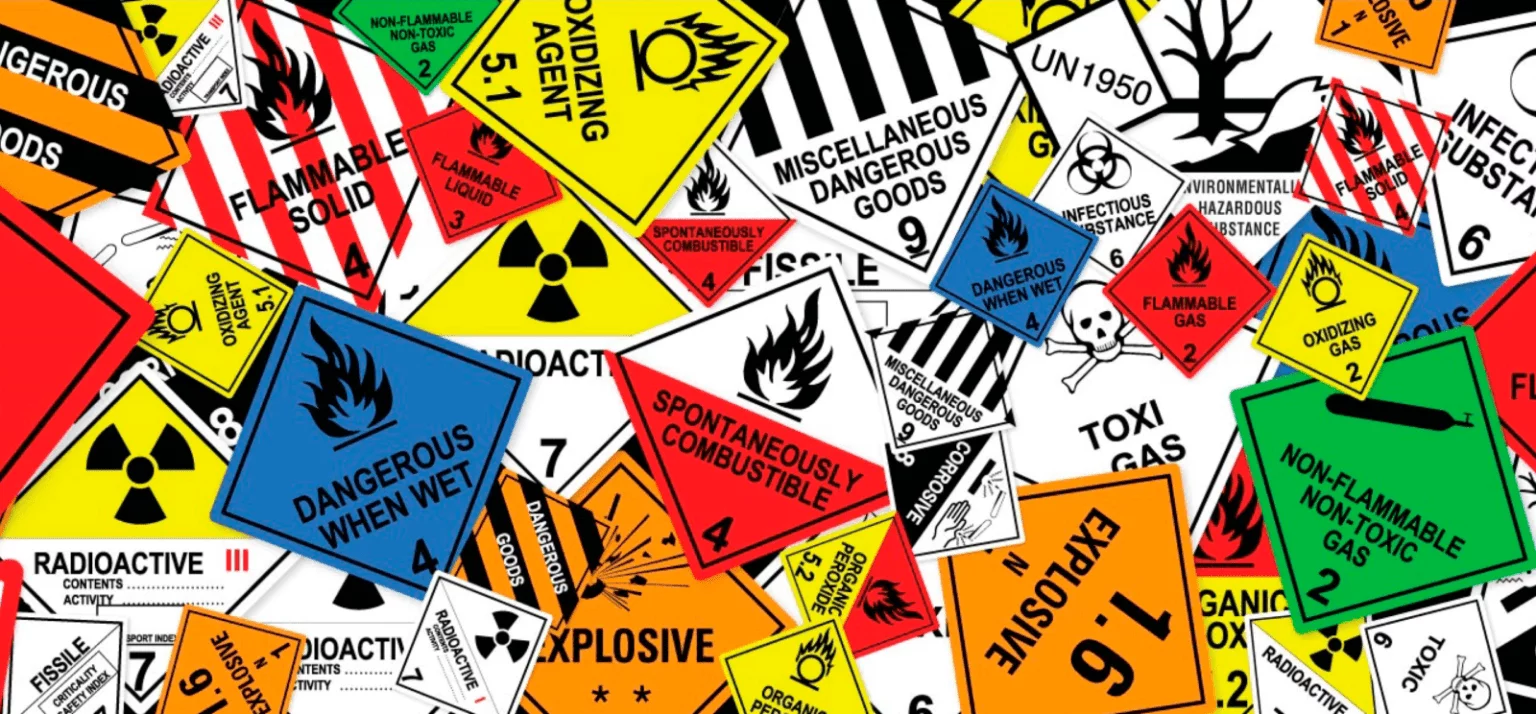 Dangerous goods Training South Africa Accreditation Course Pretoria