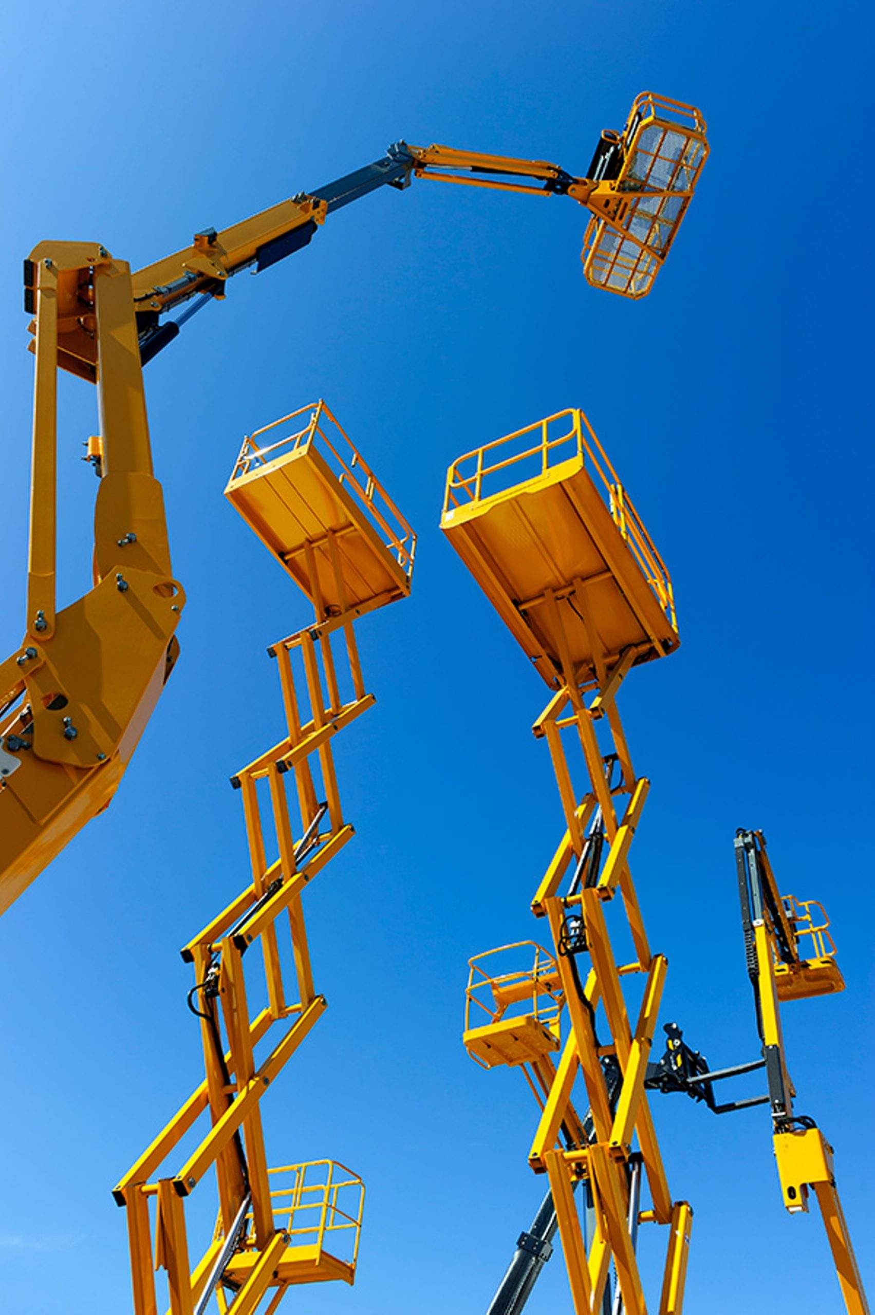 Boom Lift Operator Salary In Dubai