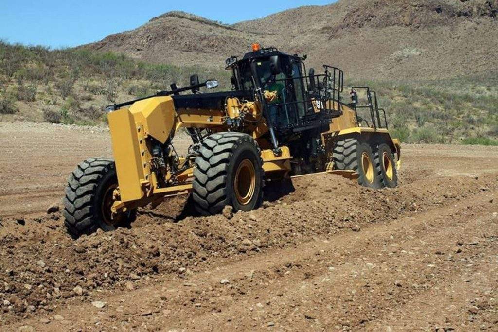 Grader Training