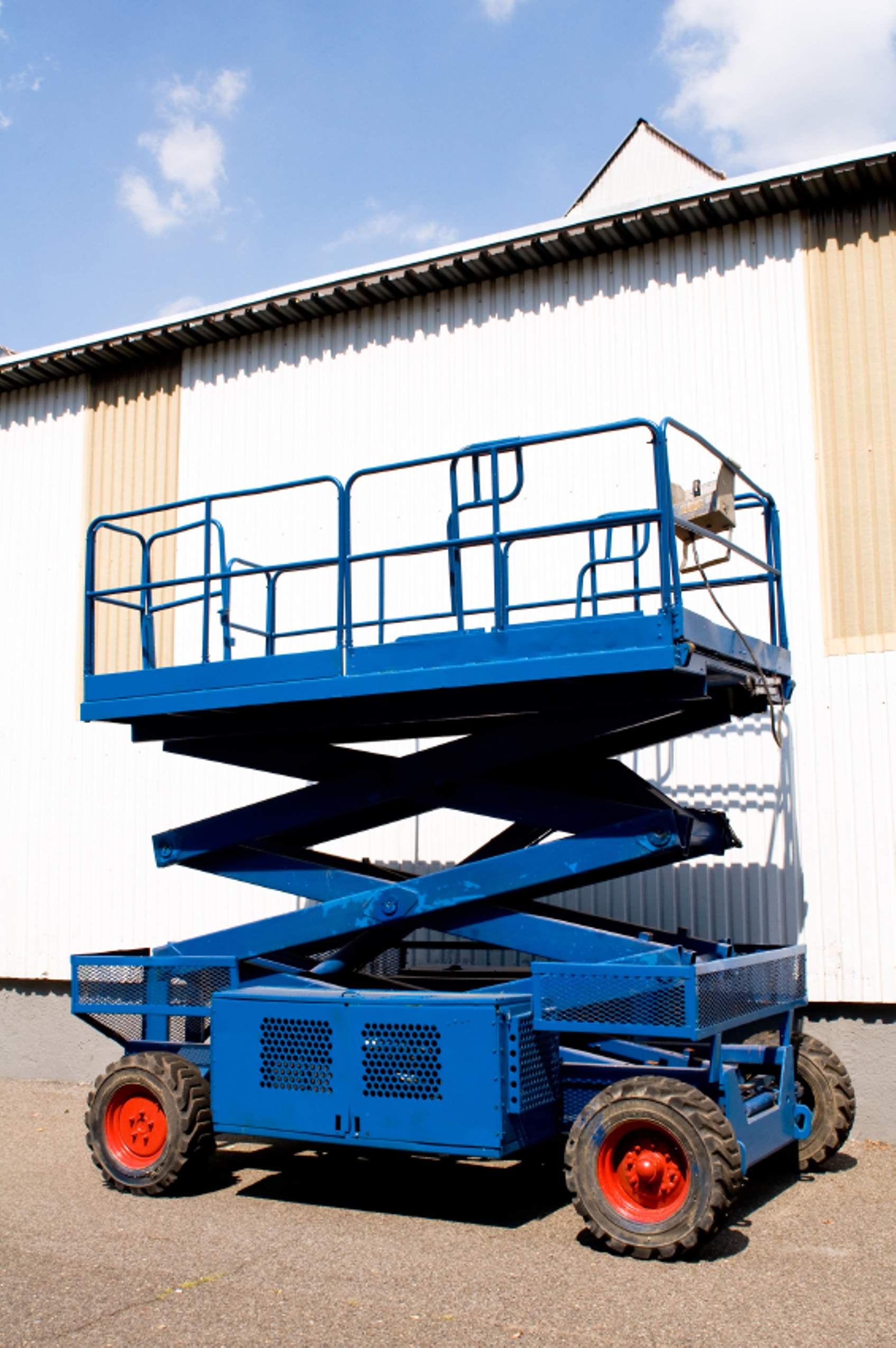 Scissor Lift Training South Africa Licence Renewal Prices Costs